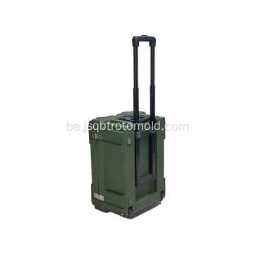 Электронны чахол для інструментаў каляскі